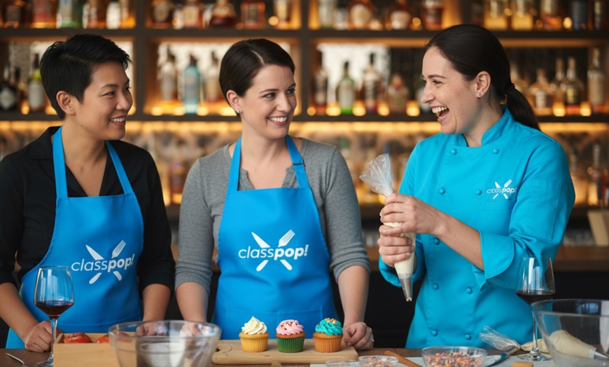 Image 5: Valentine’s Day Experiences | Sushi, Pasta Making, Paint & Sip & More