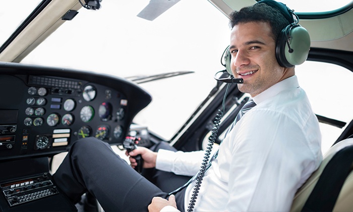 Take flight with 60-Minute Flight Lessons Led by Expert Pilots
