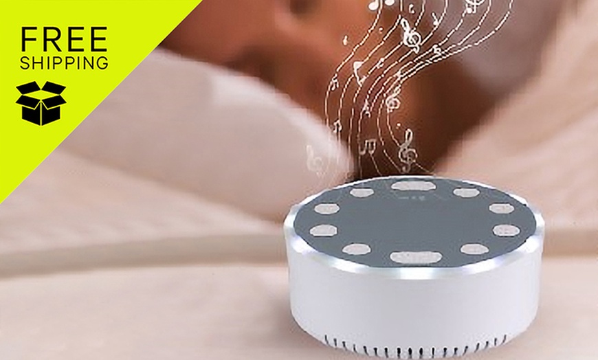 Image 1: White Noise Sound Machine - 755703