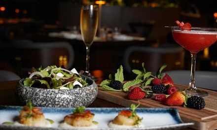 Saturday Brunch (4 Hours) For 1, Unlimited Soft Beverages & Live Entertainment