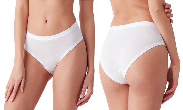 Fino a 57% su 3 o 12 slip midi donna Cottonella | Groupon