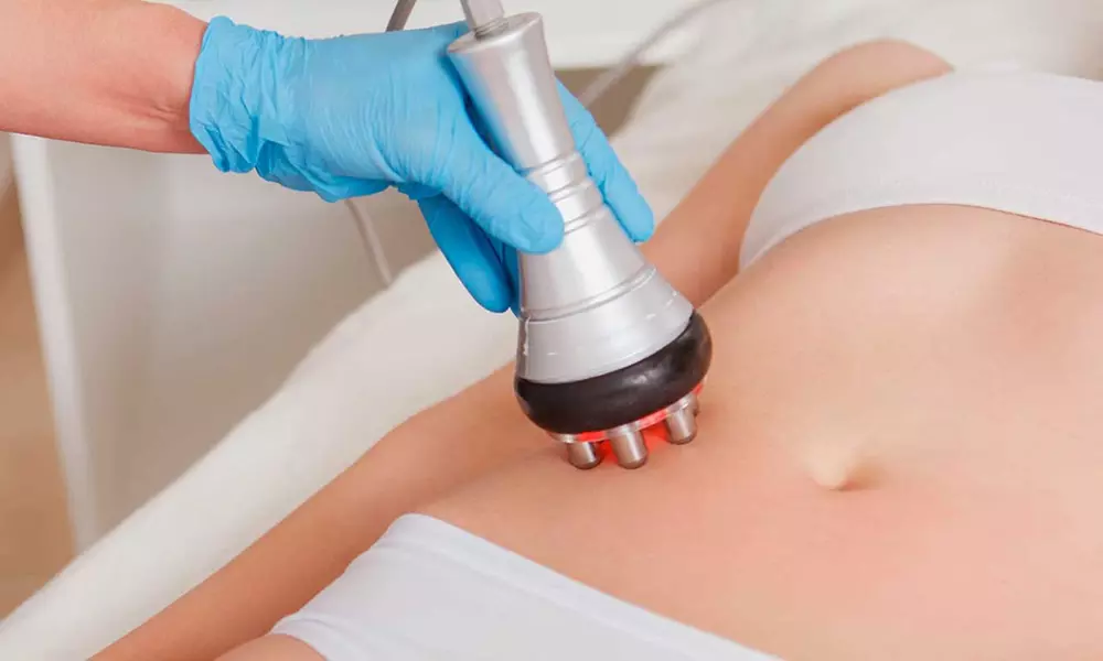 2 o 5 sesiones de combo reductor con hasta tres tratamientos a elegir