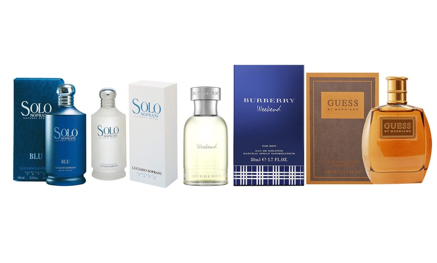 Image 1: Perfumes de hombre elegantes a elegir de Burberry