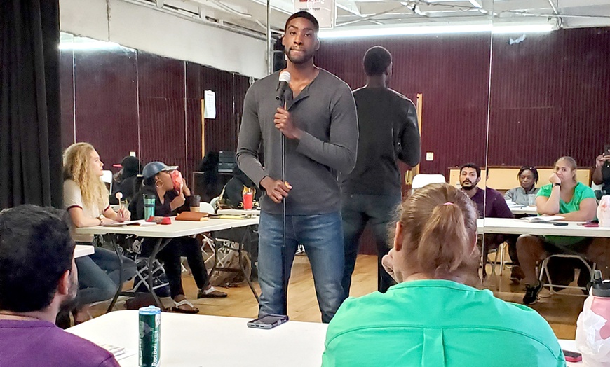 Image 3: 5 Week Stand Up Comedy Courses on Sundays or Mondays