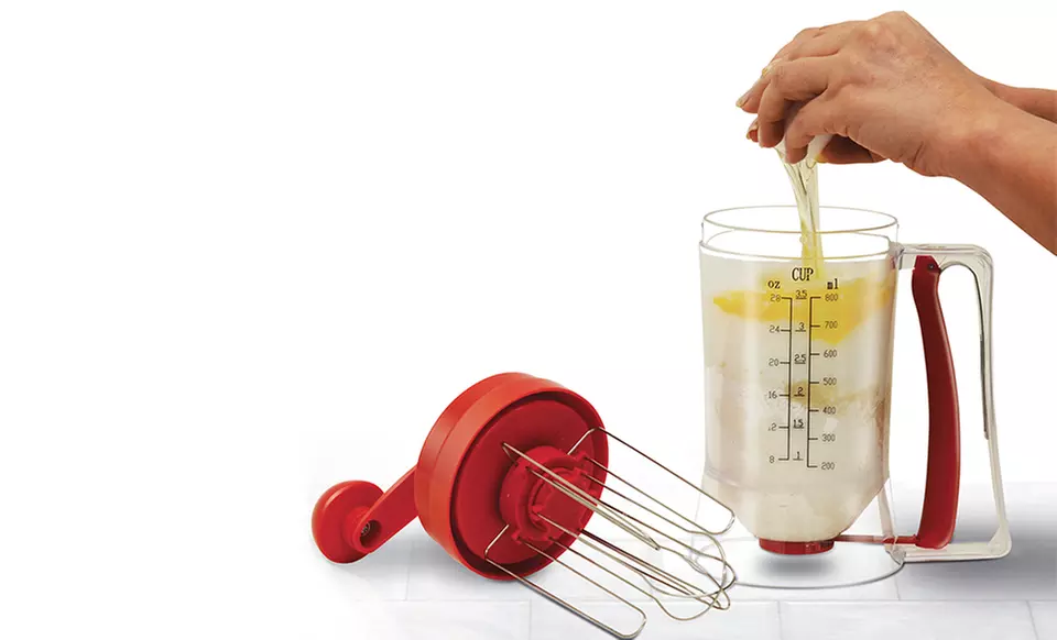 Manual Pancake Machine - Primary Image