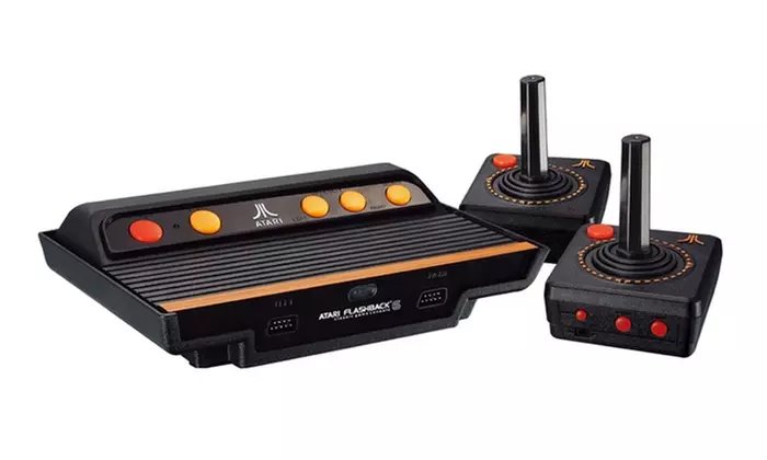 Atari Flashback 6 Classic Game Console - Second Medium