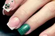 Full Set with 2 Nail Designs or Swarovski Crystal Designs, Freestyle Full Set and More ( Up to 55% Off ) - Second Medium