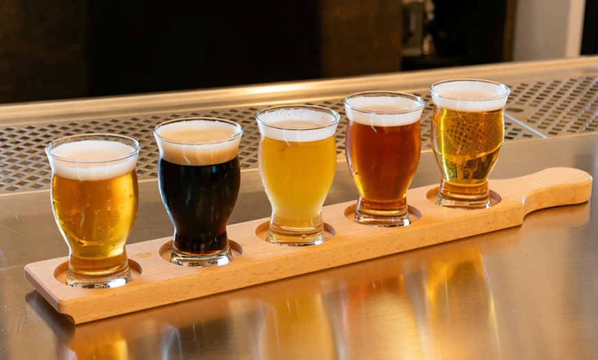 Image 6: Curso de cerveza artesana para 1 o 2 personas 