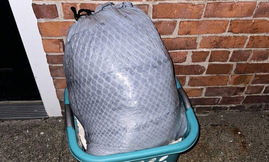 Image 7: 1, 2, or 3 Bags of Laundry | Wash, Fold + Free Pickup & Delivery