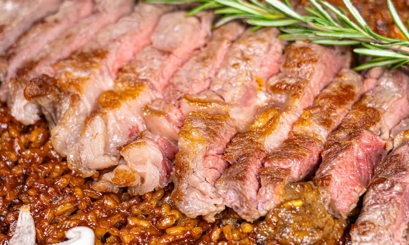 ¡El buen comer! Menú de arroces para 2 con opción a menú prémium