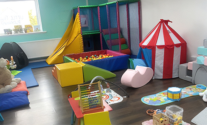 Image 1: Exciting For Entry with One or Two Adults with One or Two Children