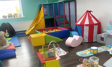 Entry : One adult and One child ticket - Little Town Playhouse Ltd