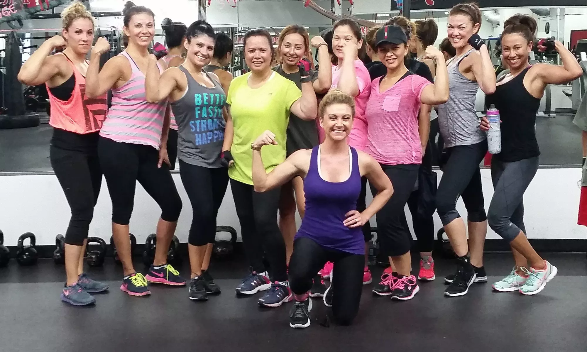 $49 for $195 Worth of Services — The Next Level Gym - Primary Image