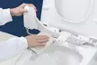 LUXE Bidet NEO 120 Plus - Single Nozzle Bidet Attachment with Slide-in Install - Second Medium