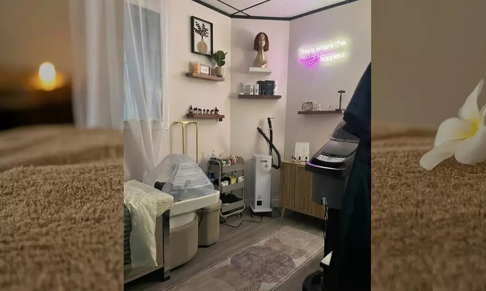 Lux Express, Signature & Ultimate Luxury Head Spa Sessions