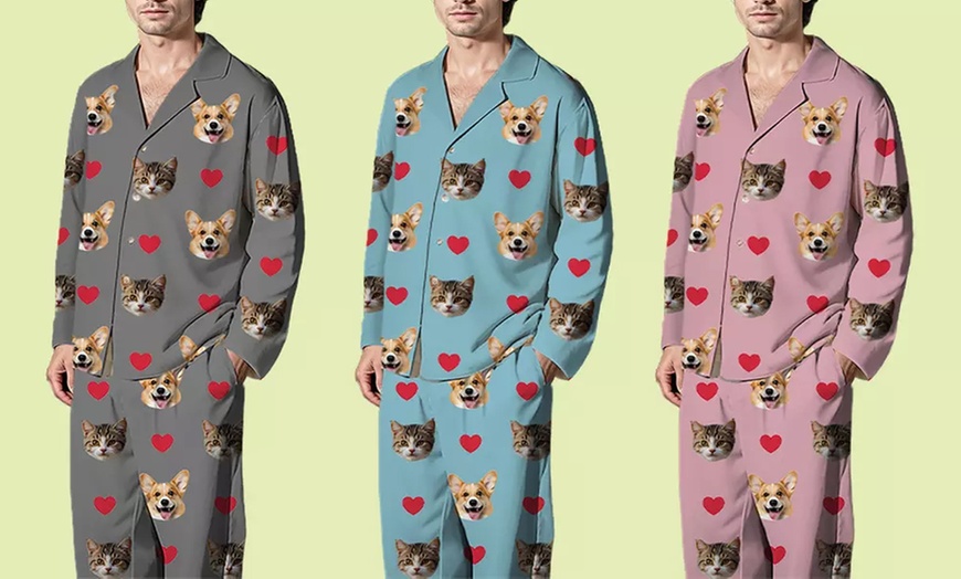Image 3: Custom Pajamas in Various Styles