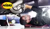 4 Wheel Alignment or Alignment Total Package  at Midas Fort Lauderdale (Up to 40% Off)