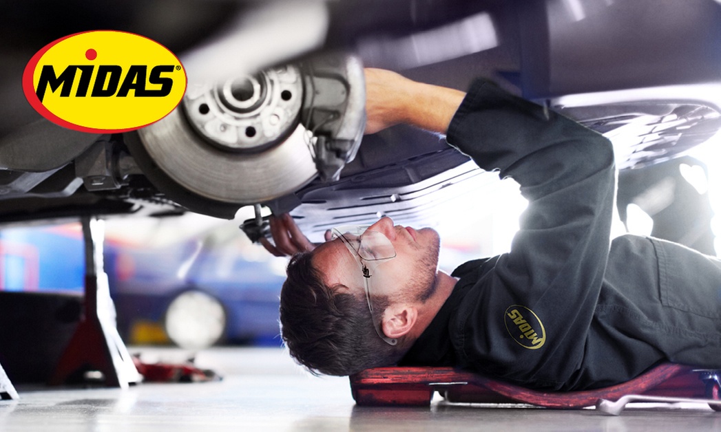 4 Wheel Alignment or Alignment Total Package