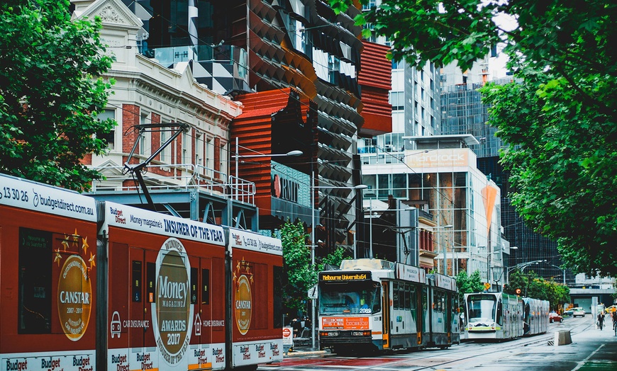 Image 9: Melbourne Stay & Taste of Yarra Valley: 3 Nights w/ Wine & Whisky Tour