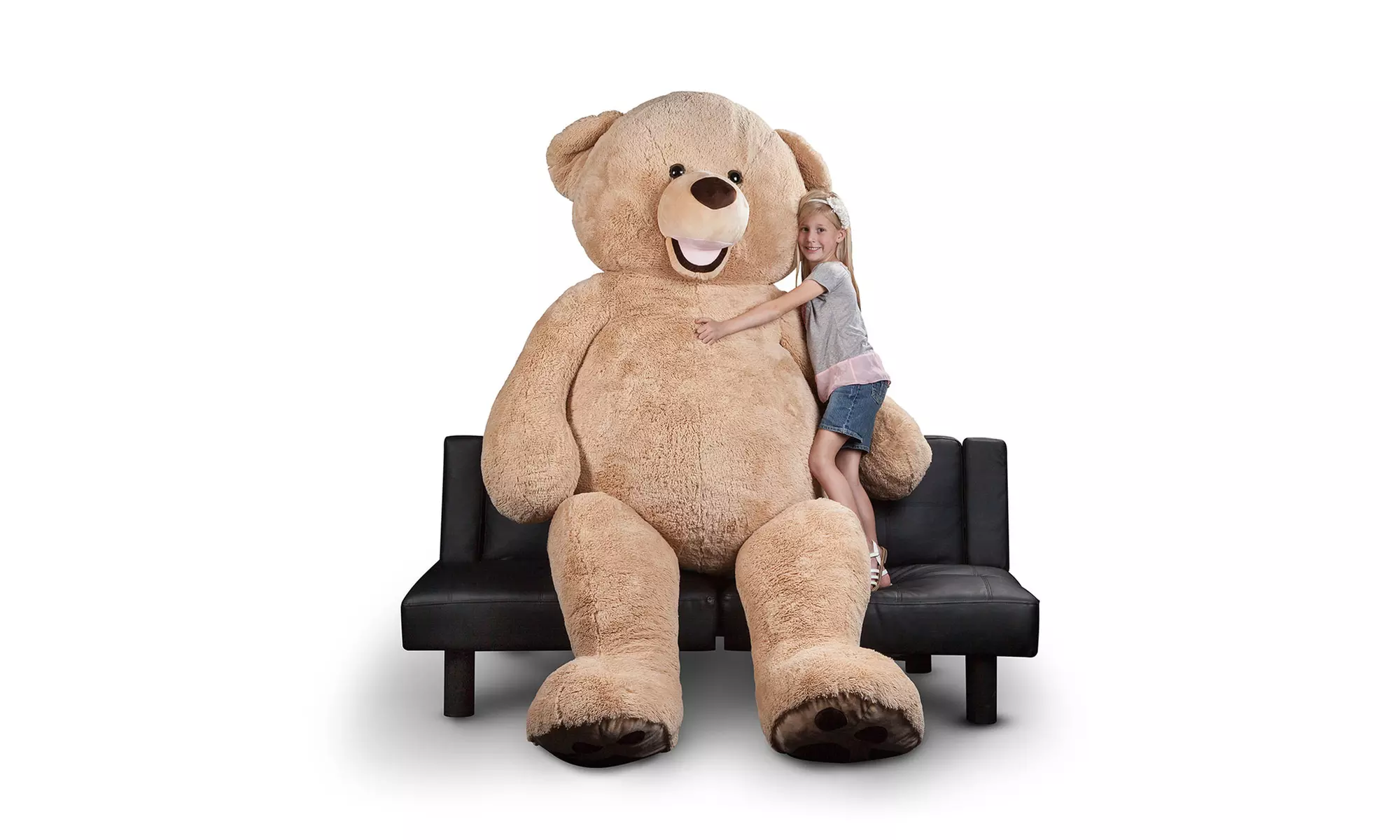 Giant 8ft. Teddy Bear - Primary Image