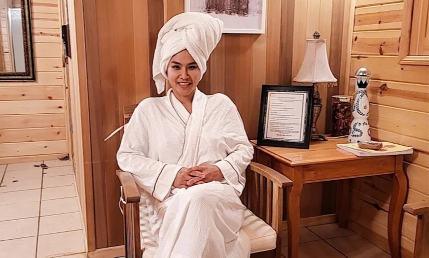 Image 3: Unwind: 30 Min Facial w/ 30-/60-Min Massage or 60-Min Head Spa Combos
