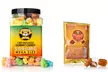 MEGA Size CBD Infused Gummy Jars from Kangaroo (2500MG or 5000MG) - Second Medium