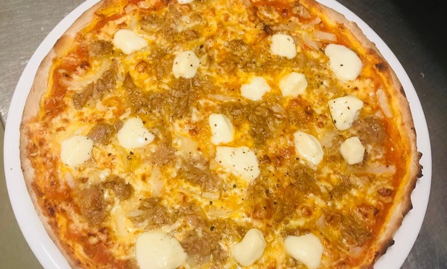 Image 9: Eine Pizza oder Pasta wählen, eine kostenlos dazu bekommen