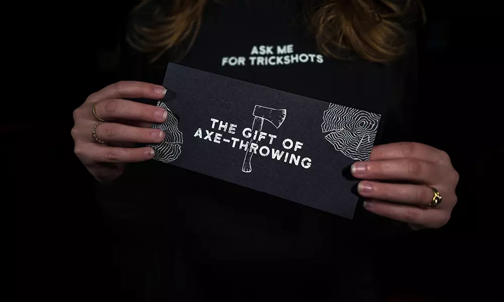 Woodcutter: Axtwerfen auf Premiumniveau – purer Spaß mit der Axt