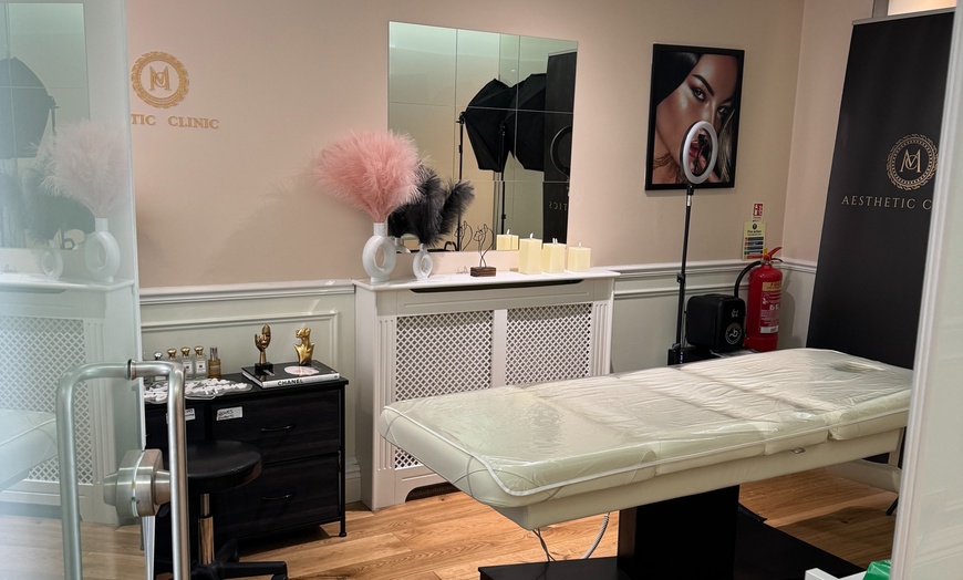 Image 5: Chemical Peel Facial at M.C. Aesthetic Clinic - One or Three-Pack