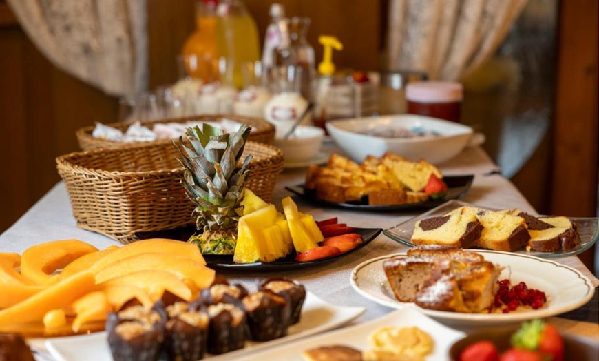 Image 11: Trentino: 1 o 2 notti con colazione, aperitivo o cena per 2