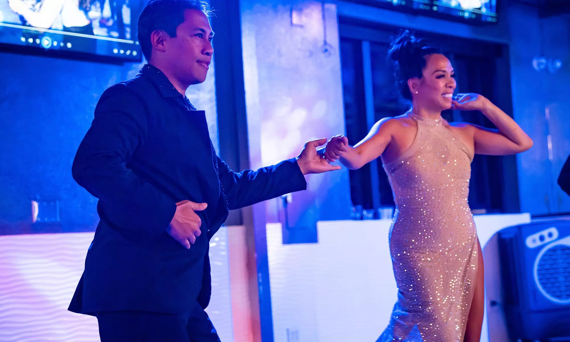 Dance Your Heart Out: Choice of Dance Classes