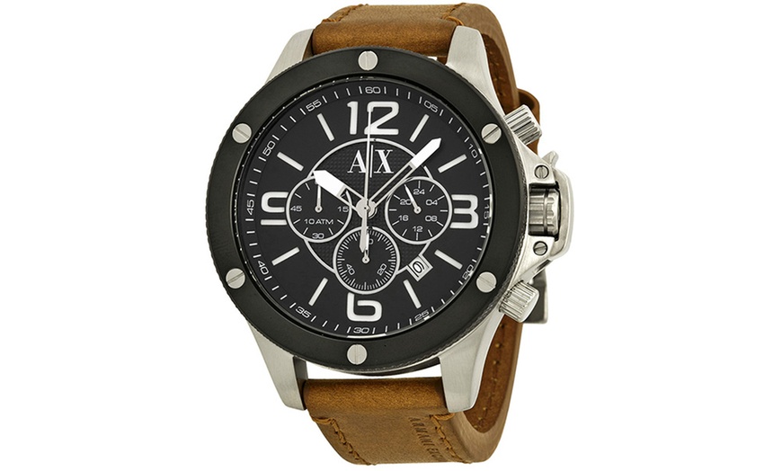 Image 19: Armani Exchange Watches