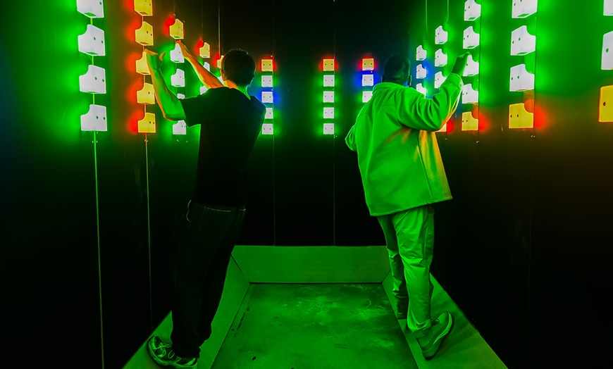 Image 3: Experience Thrills in 60 Minutes at Cubetown's Adventure Rooms
