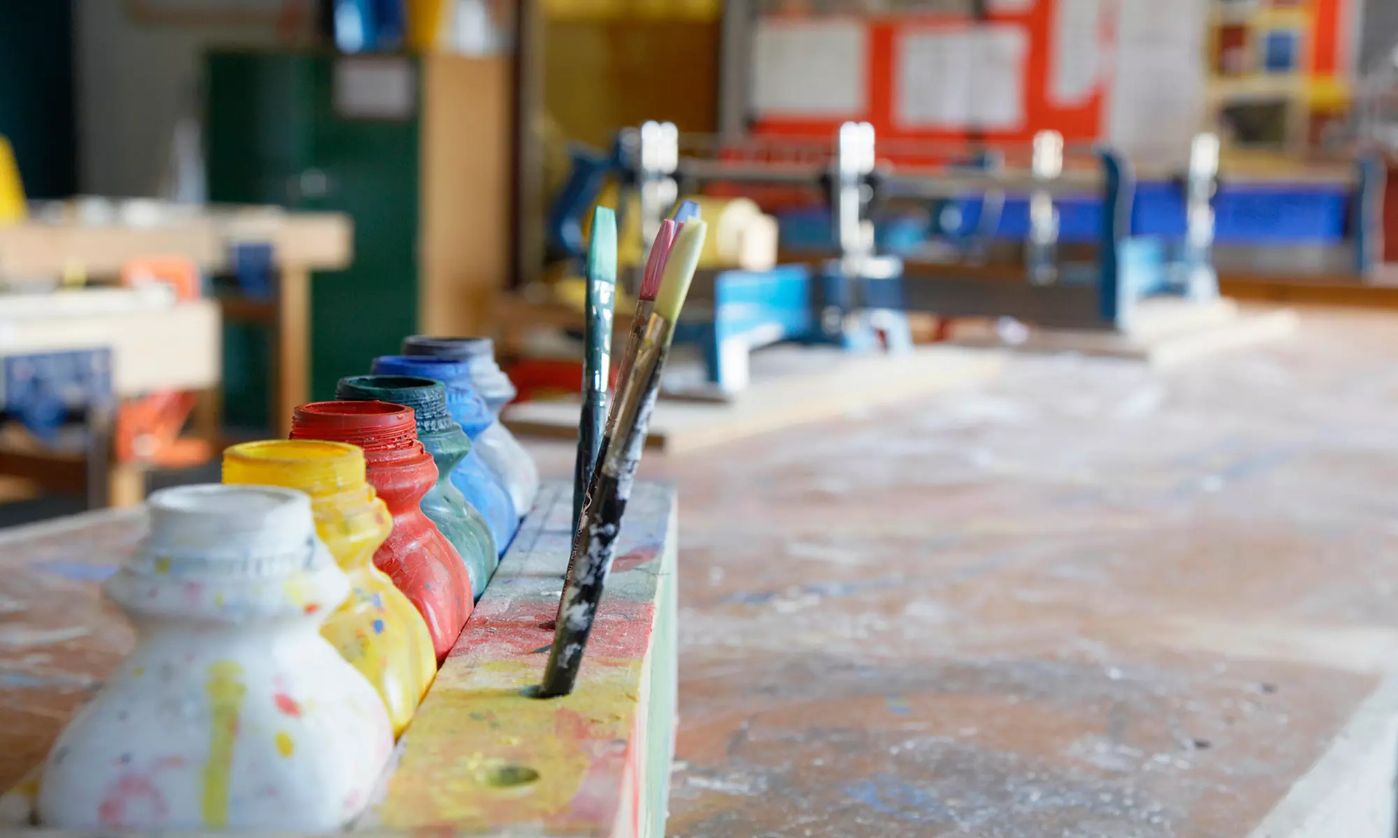 Painting Class for Two, Four, or Up to Eight at Art Worthy Houston (Up to 51% Off) - Primary Image
