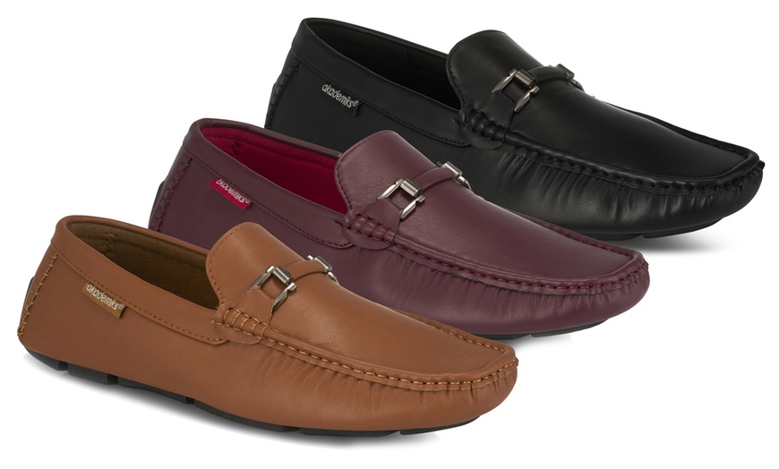 akademiks loafers