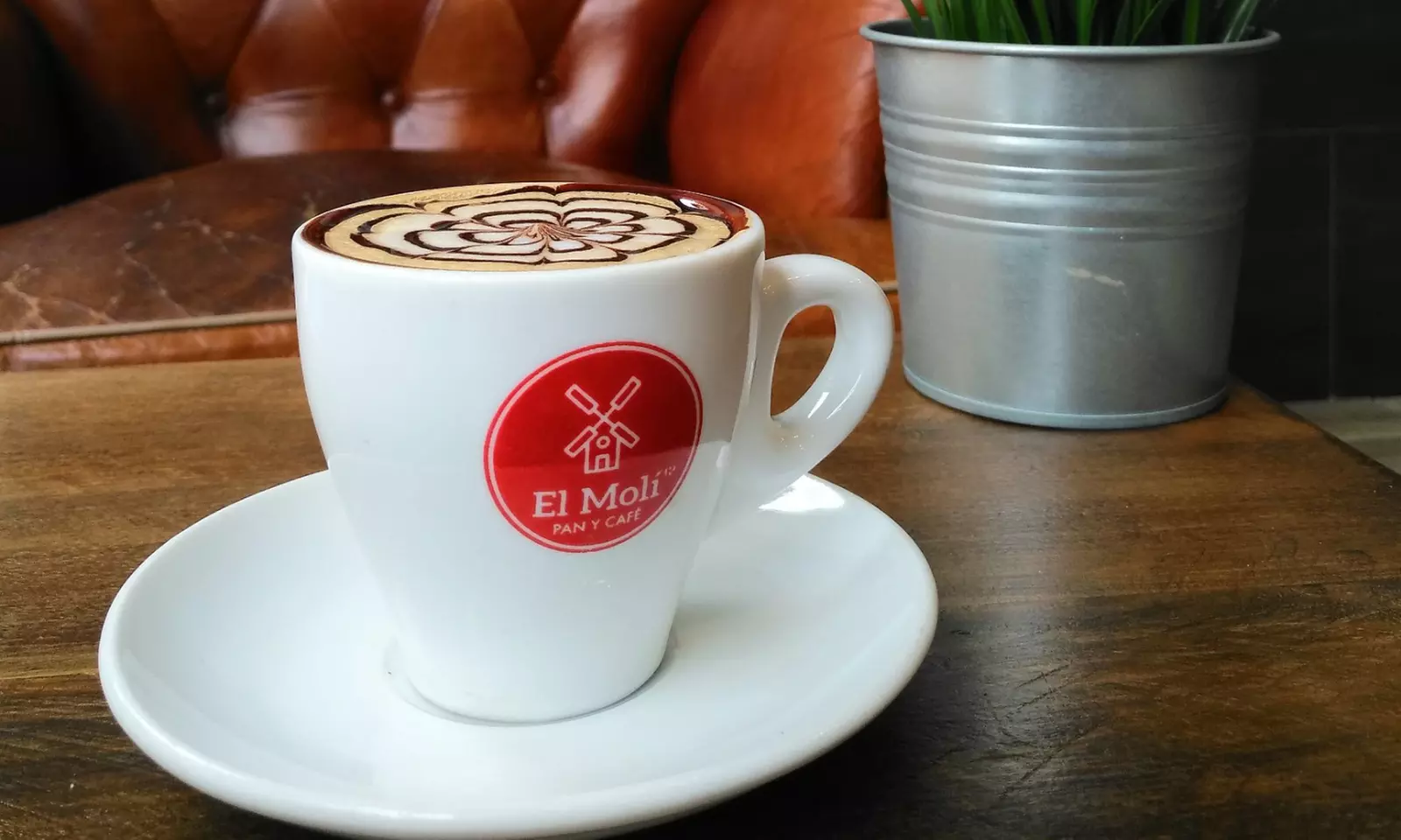 Brunch para 2 o 4 personas en El Molí Pan y Café Rambla