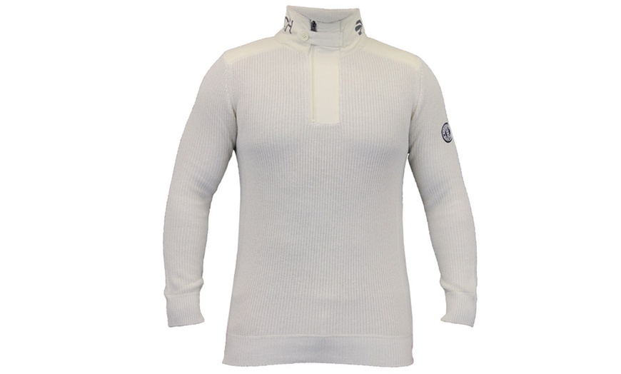 Image 6: Crosshatch Men's Jumpers