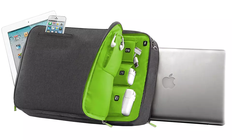 iHome 13 In. Smart Brief for Mac or Smart Sleeve. Multiple Options Available. Free Returns. - Second Medium