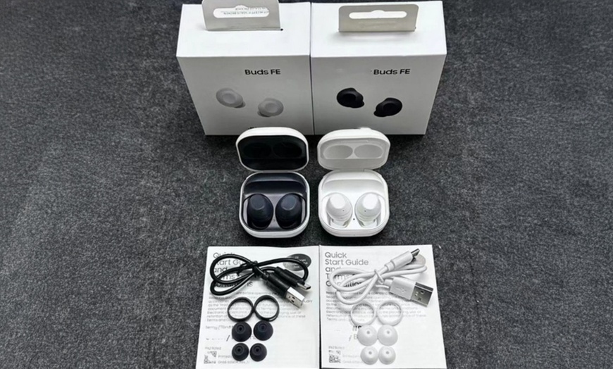 Image 4: Draadloze oortjes met Active Noise Cancelling 'Buds FE'