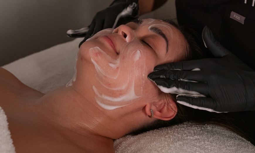 Image 5: Relax with Targeted Facials: 30-Min Express or 60-Min Results Facials!
