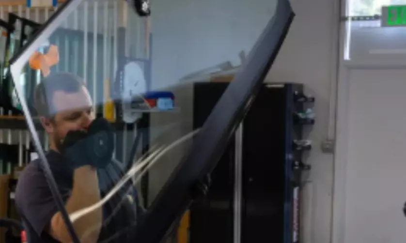 $100 Toward Windshield Replacement with Lifetime Warranty