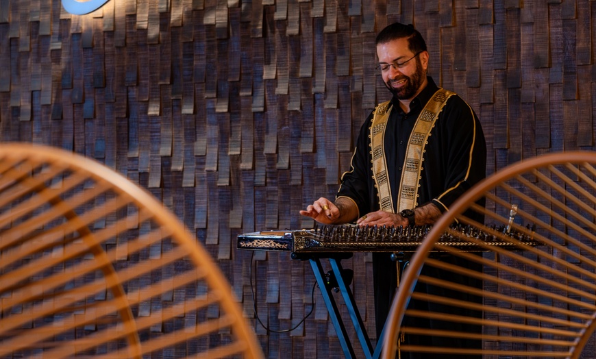 Image 8: Enjoy & Savor Ramadan Iftar Buffet Dinner for Up to Six People 