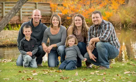 $69 for a One-Hour Photo Session and Print Package from Scileppi Photography ($140.50 Value) - Primary Image