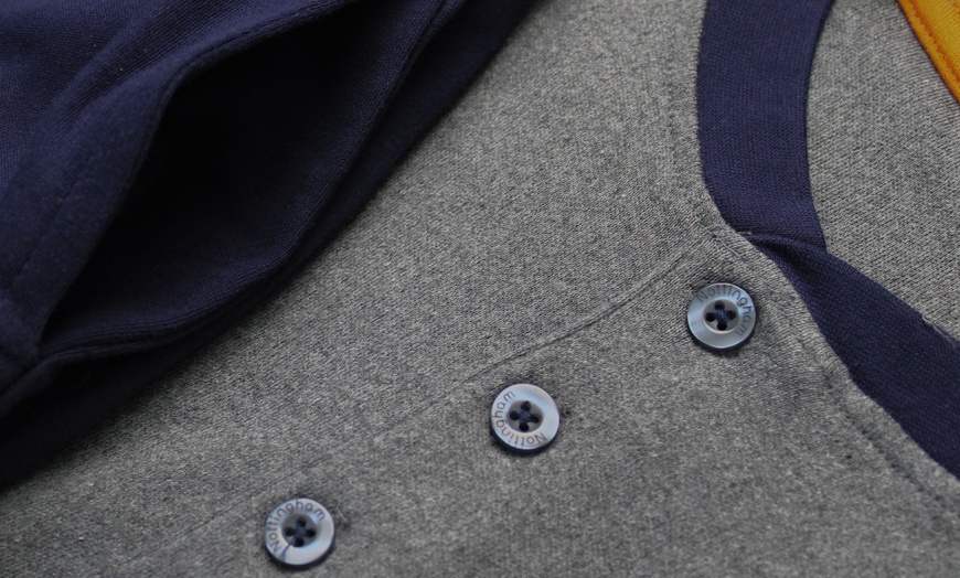 Image 13: Pyjama hiver Nottingham 
