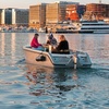 Image 1: Electric Boat Rental at The Wharf – Washington, D.C.