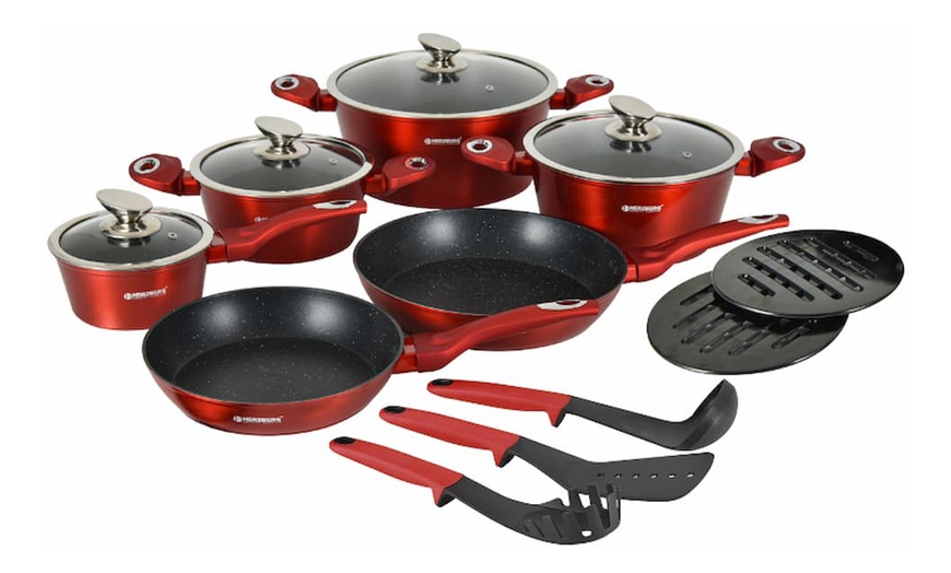 Image 7: Batterie de cuisine Herzberg 