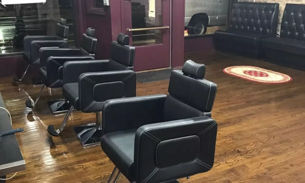 Discover The Threading Point Salon's men's waxing options for back, chest, and shoulders with up to 50% off
