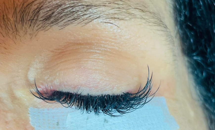 Image 3: Enhance Your Eyes with Custom Eyelash Extensions & Fills