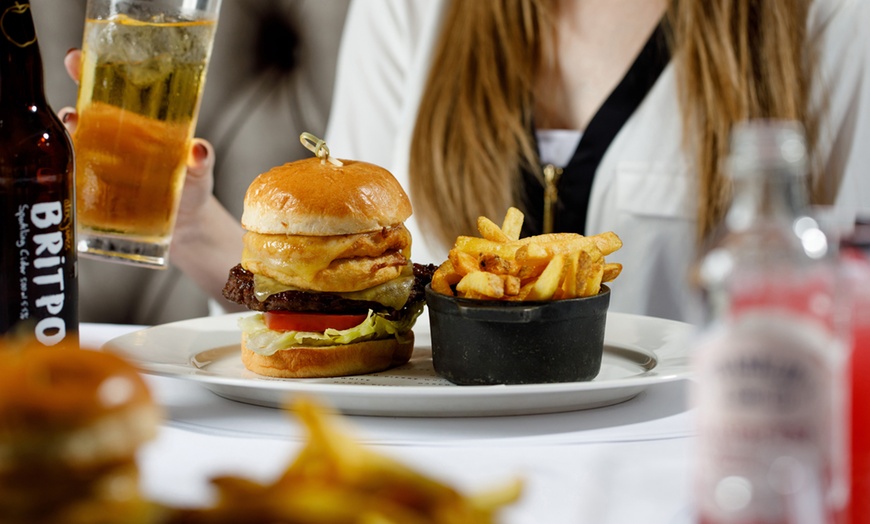 Image 6: Two-Course Meal or Afternoon Tea with Prosecco at Marco Pierre White