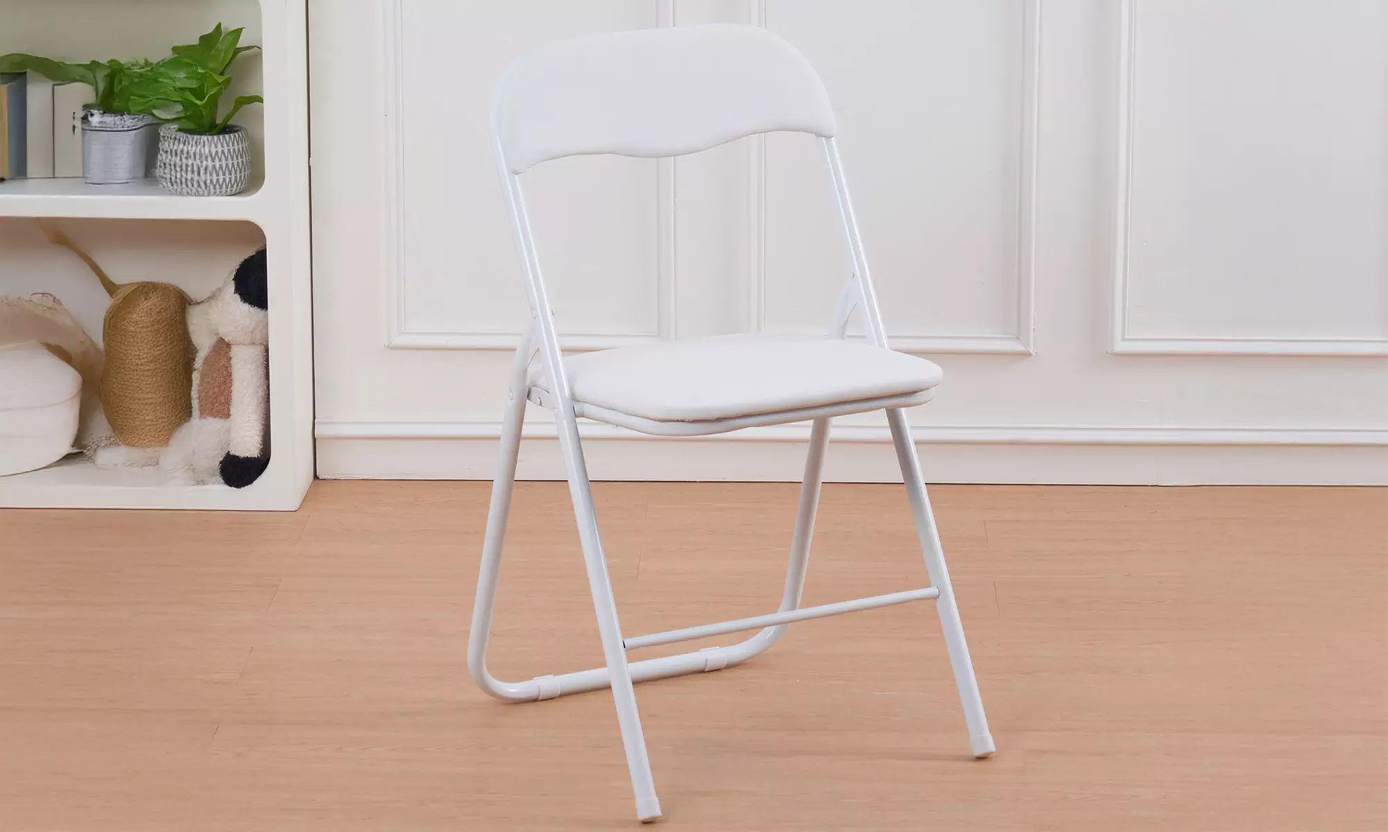 Lot de 6 chaises pliables